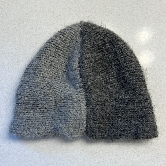 EUGENIA KIM ALPACA BEANIE - Picture 4 of 8